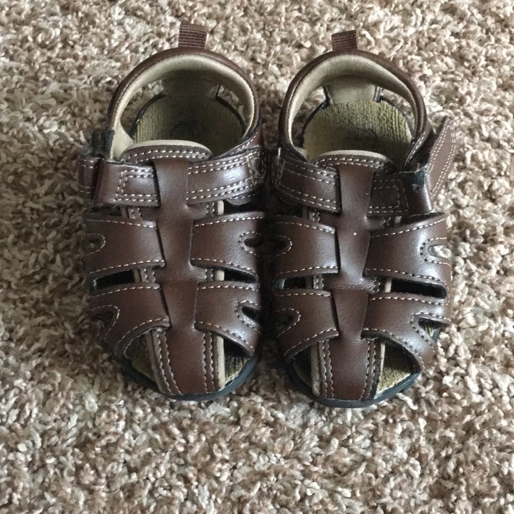 Brown Sandals
